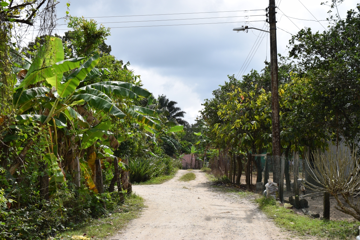 southern Mexico